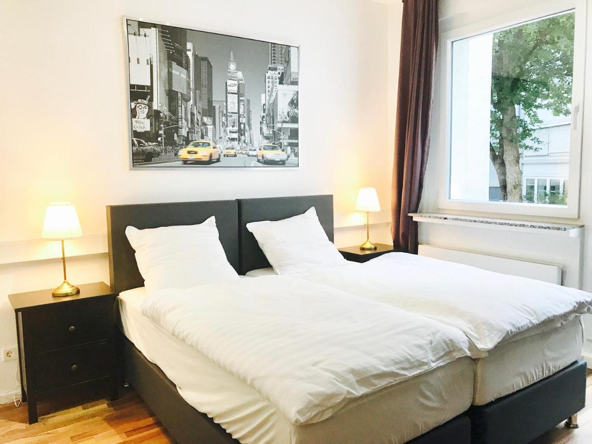 Deluxe Apartments In Hearth Of Downtown Dusseldorf Exterior photo