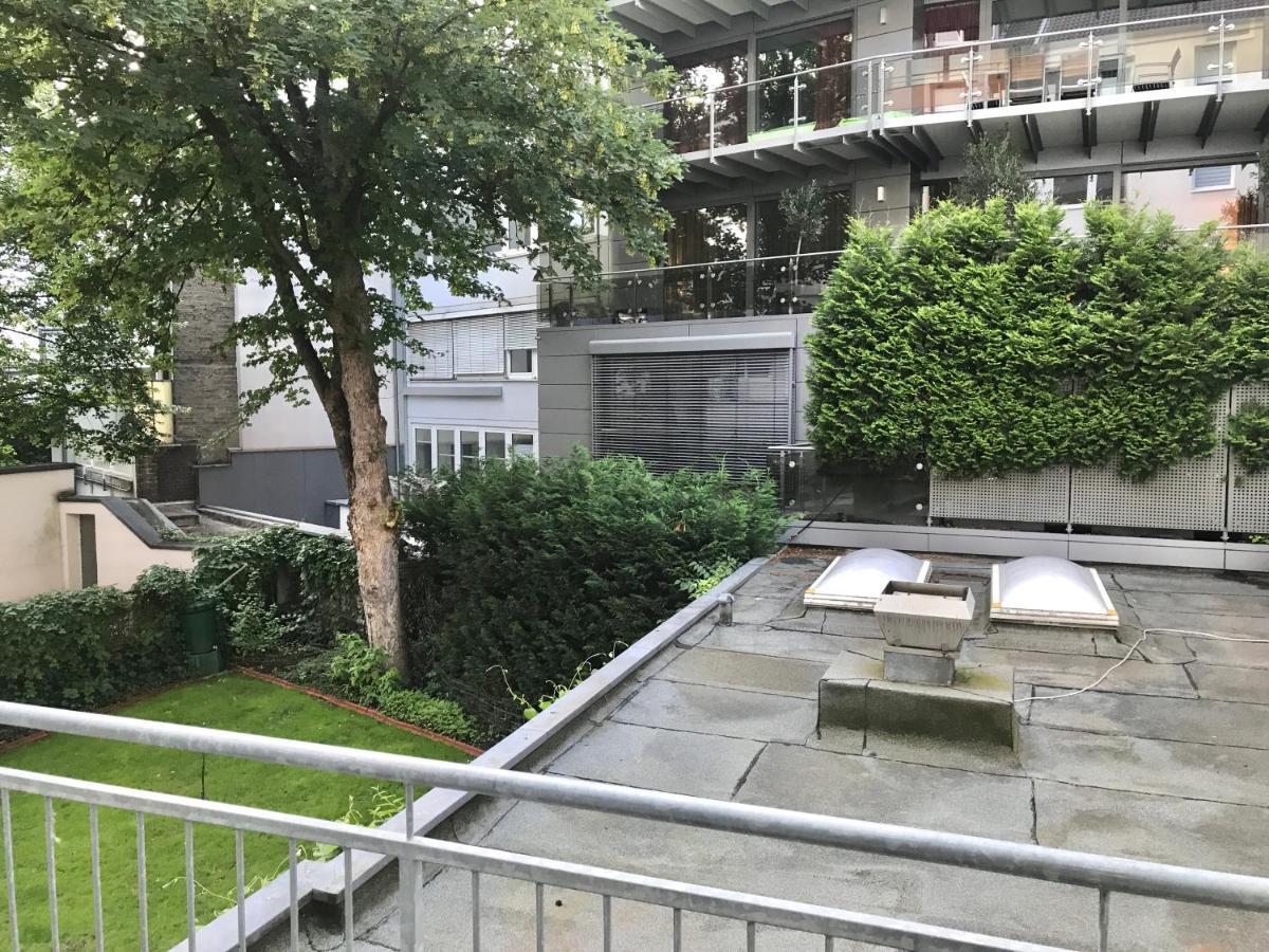 Deluxe Apartments In Hearth Of Downtown Dusseldorf Exterior photo